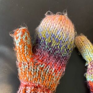 BILLABONG-Super soft OS mittens